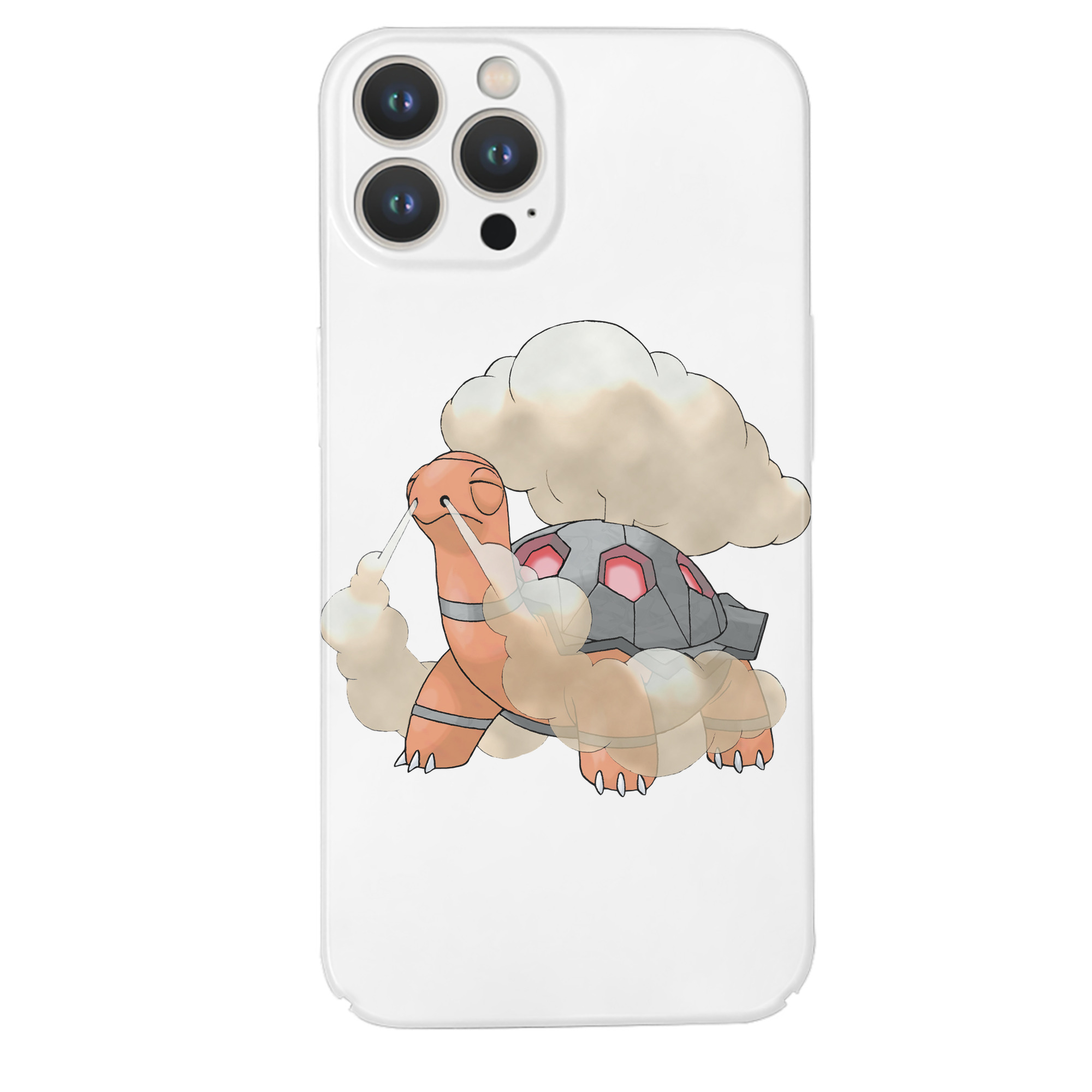 （画像用） ポケットモンスター Pokémon 【iPhone 14シリーズ対応】ハードケース